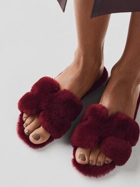 Hermès Oran Rouge H Sandal size 35/5 NWT & Receipt